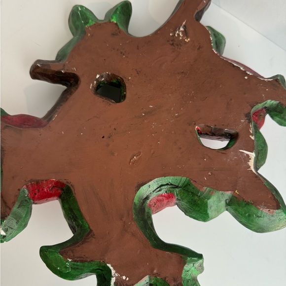 Vintage apple wall decor - Picture 5 of 5